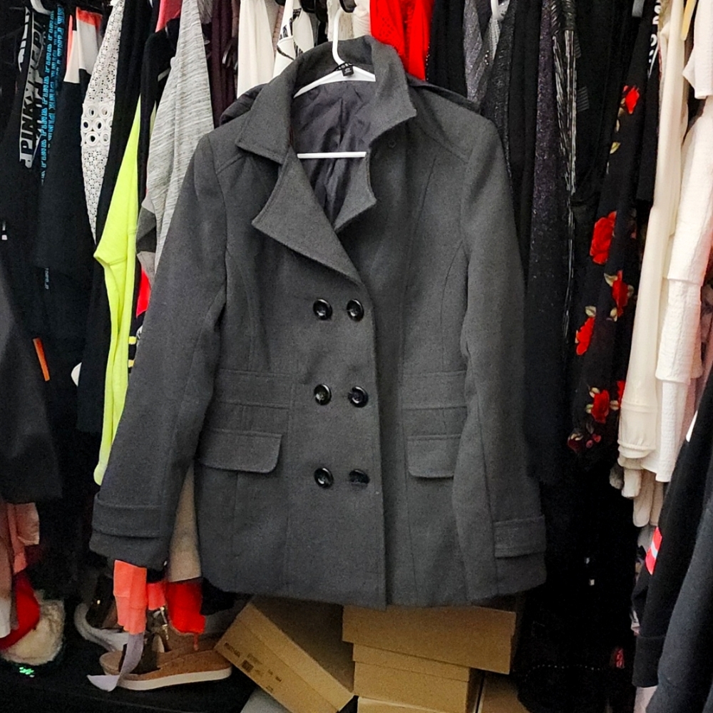 PEACOAT Lg(12/14)